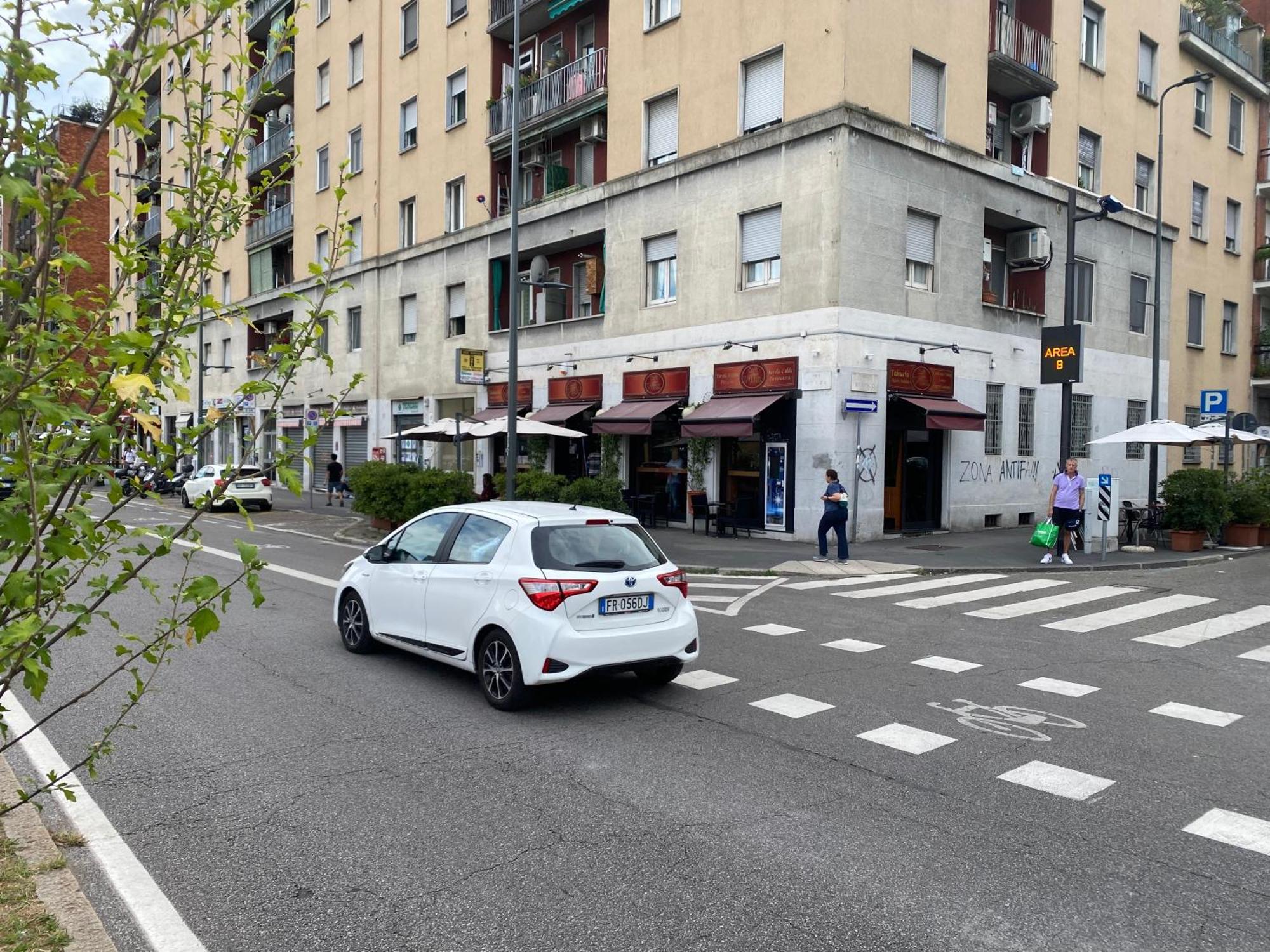 Bnb Milano Dipinta Di Blu Εξωτερικό φωτογραφία