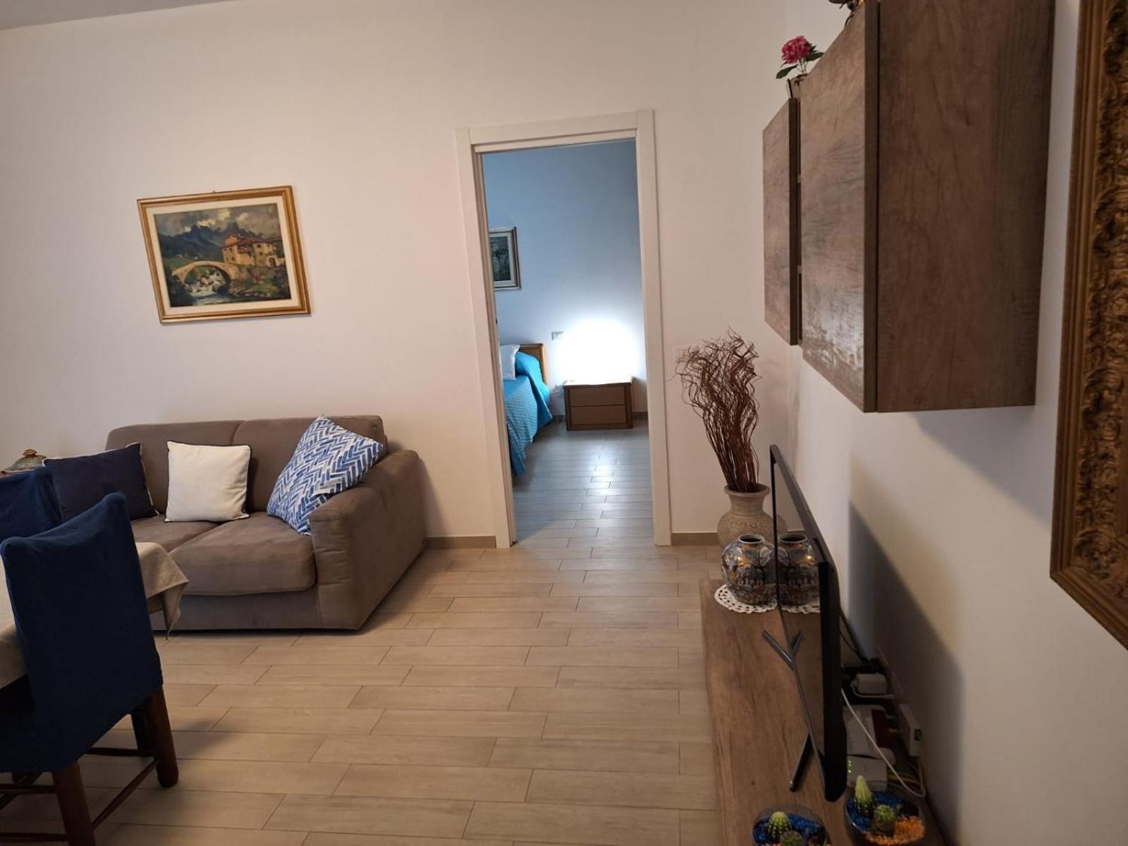 Bnb Milano Dipinta Di Blu Εξωτερικό φωτογραφία