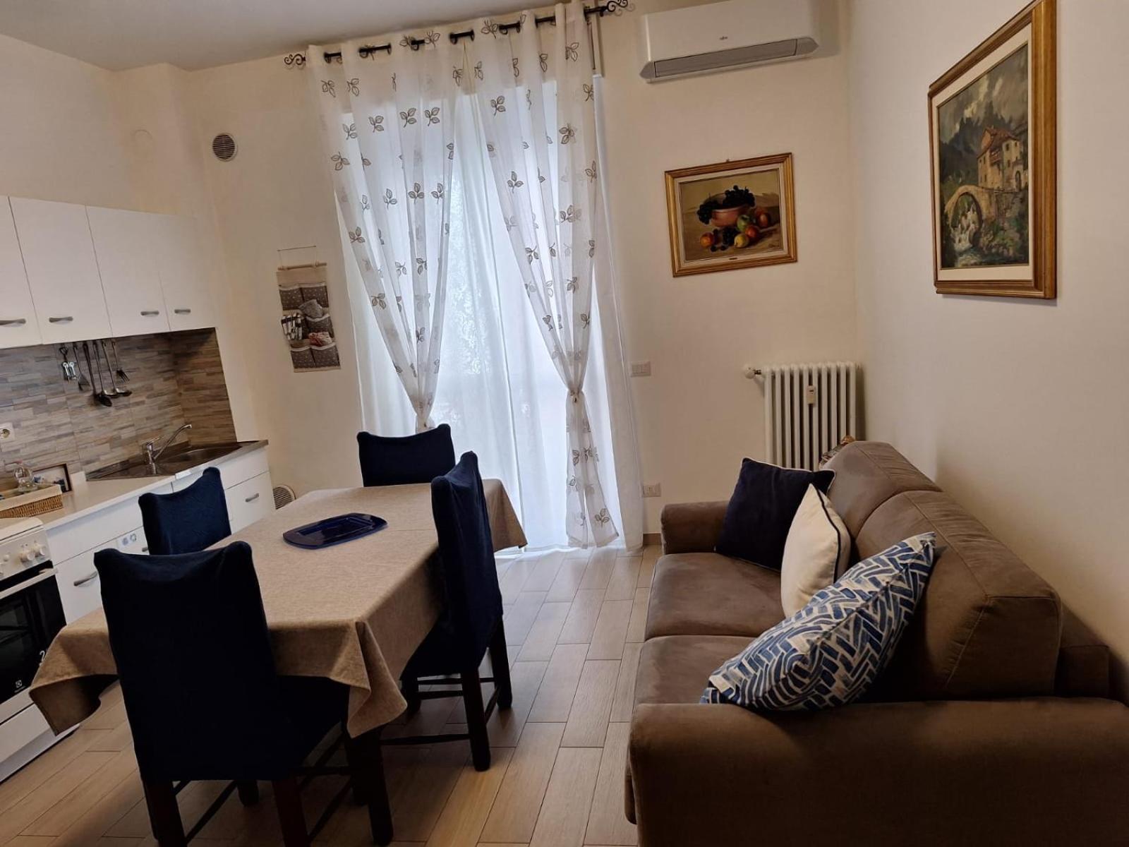Bnb Milano Dipinta Di Blu Εξωτερικό φωτογραφία